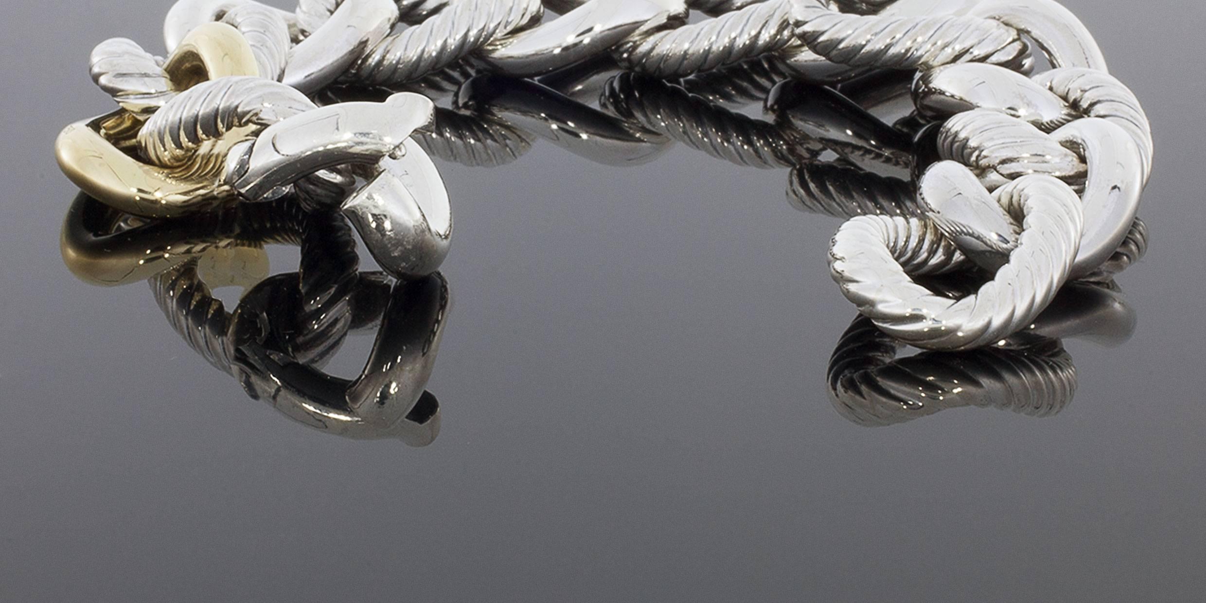 david yurman belmont curb link necklace