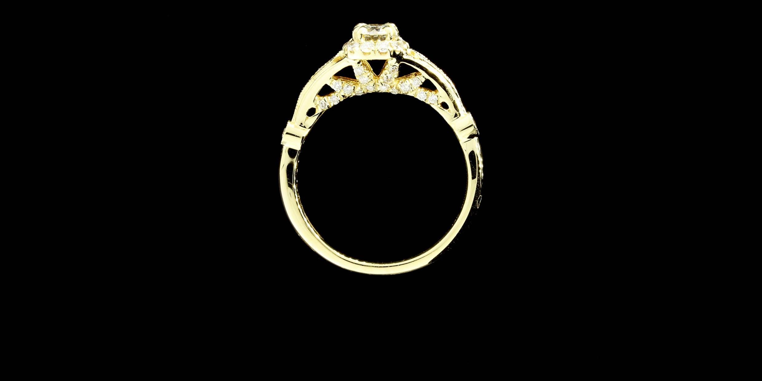 36 carat diamond ring