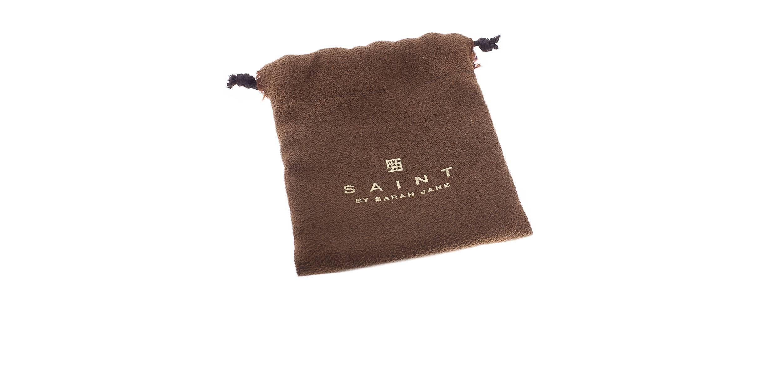 saint sarah necklace