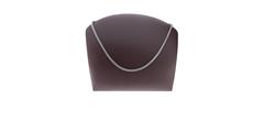 David Yurman Sterling Silver 30" 3mm Box Chain Necklace