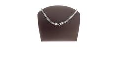 David Yurman Sterling Silver & Gold 6mm Wheat Chain Necklace