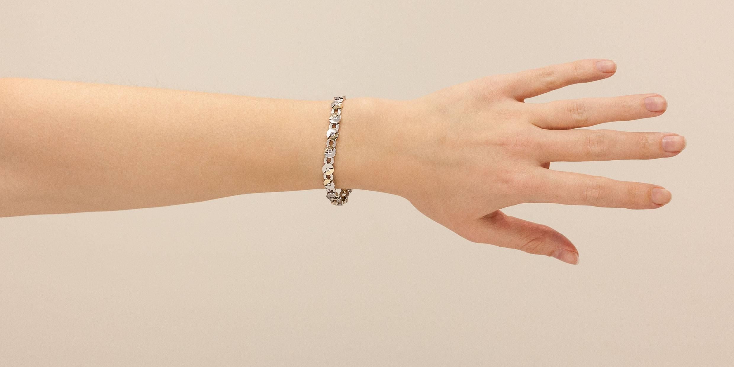 Rudolf Erdel Platinum & Gold Diamond 