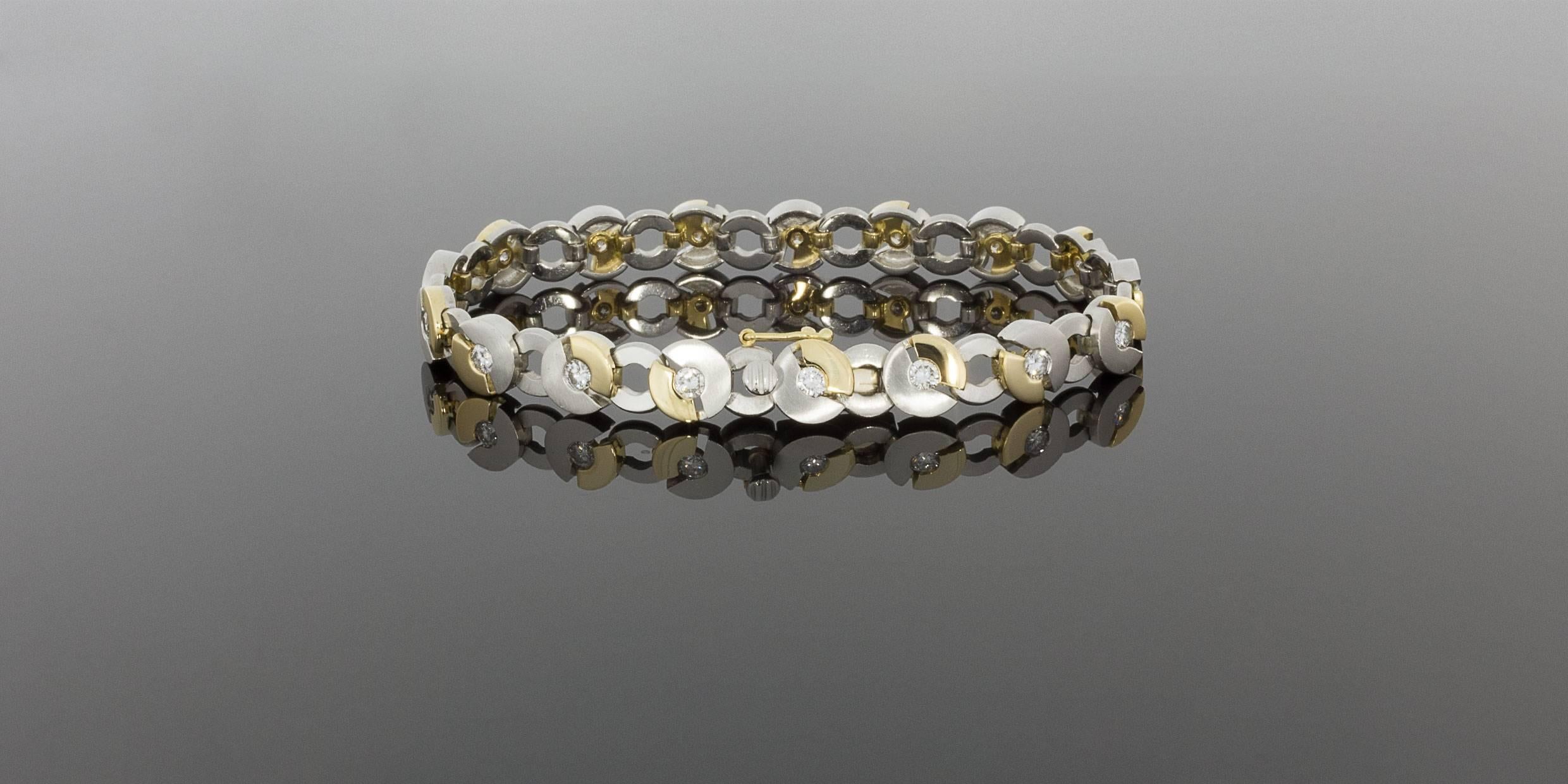 Rudolf Erdel Platinum & Gold Diamond 