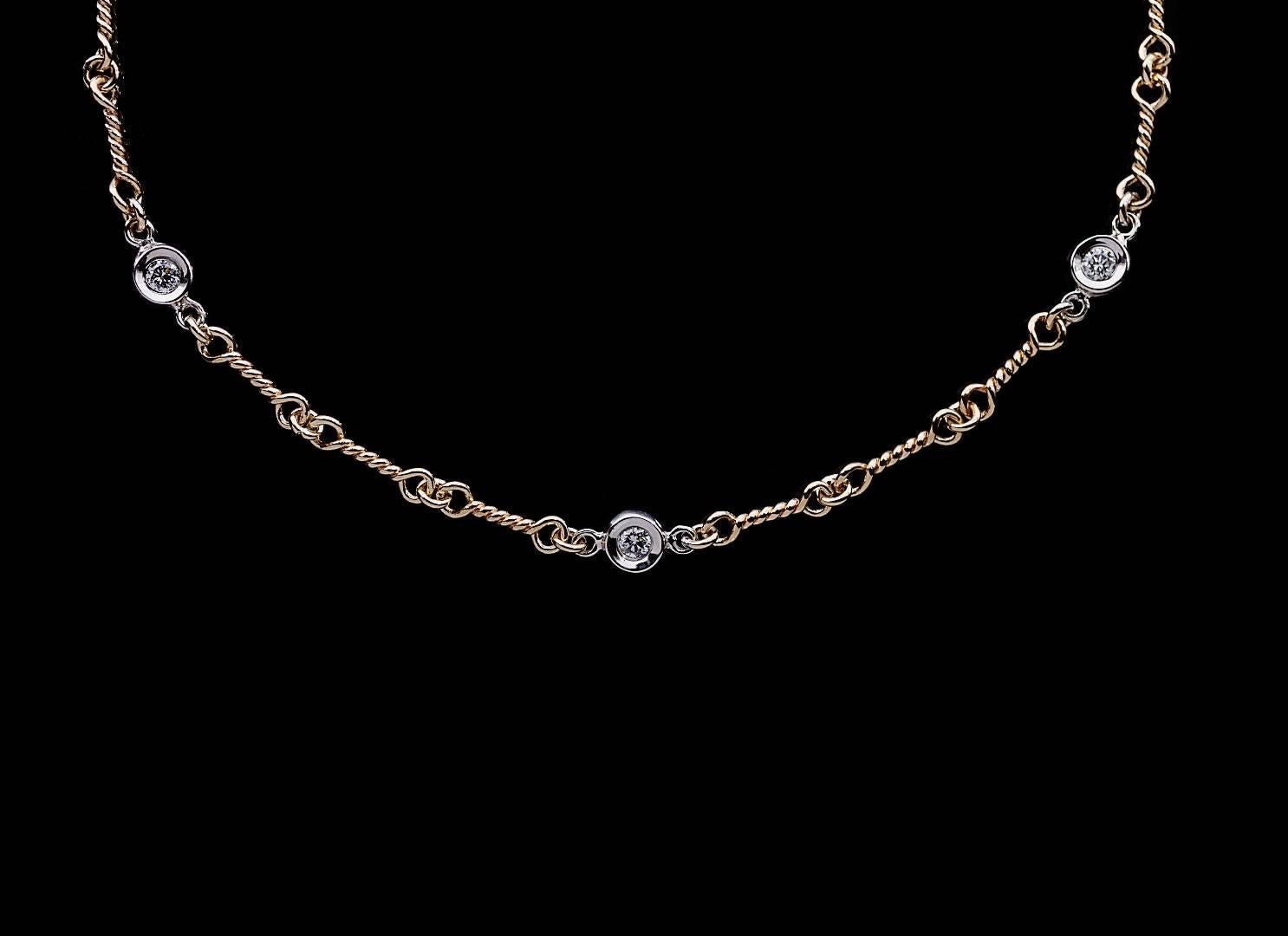 Roberto Coin possesses an innate love of art & fashion that shows in all his amazing jewelry. Employing only the best Italian artisans, Roberto Coin's designs come to life & become works of art that can be passed down from generation to generation.