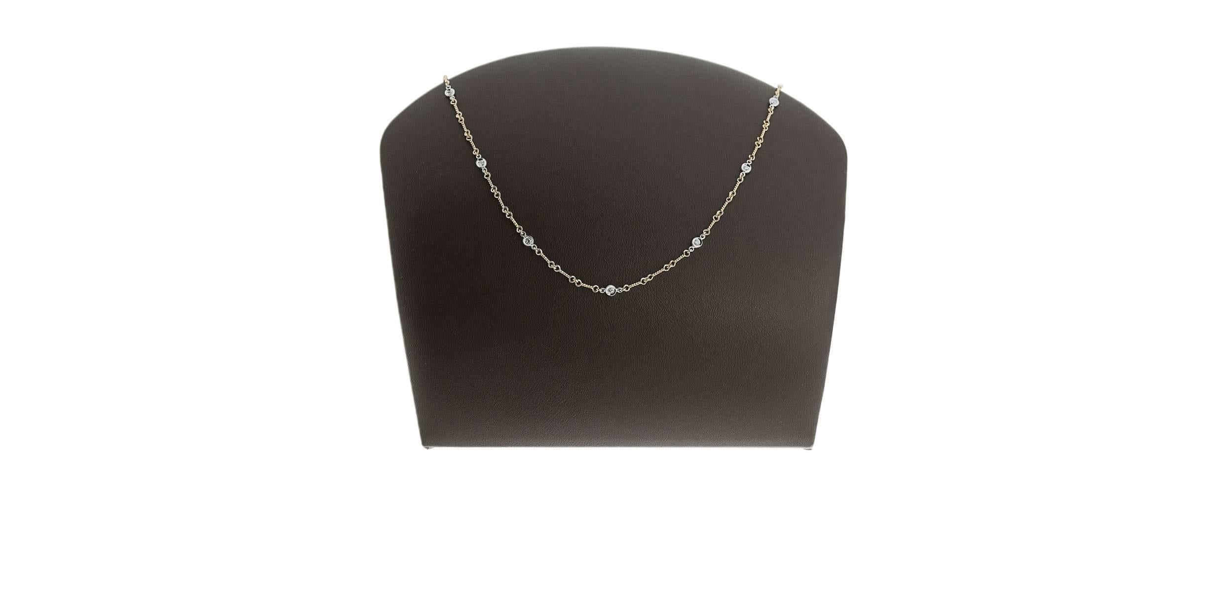 roberto coin dog bone necklace