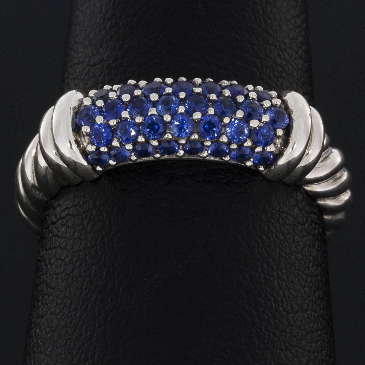 david yurman cable candy metro ring