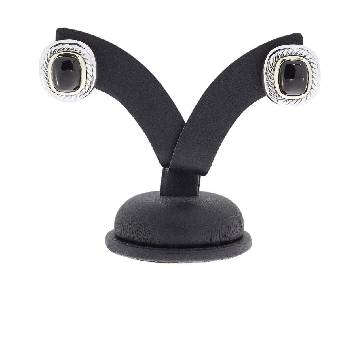 In 1980, sculptor-turned-jeweler David Yurman introduced his eponymous collection. His artistic, sculptural pieces were a refreshing new interpretation, but David Yurman truly changed the trends of fashion with his now-classic, twisted,