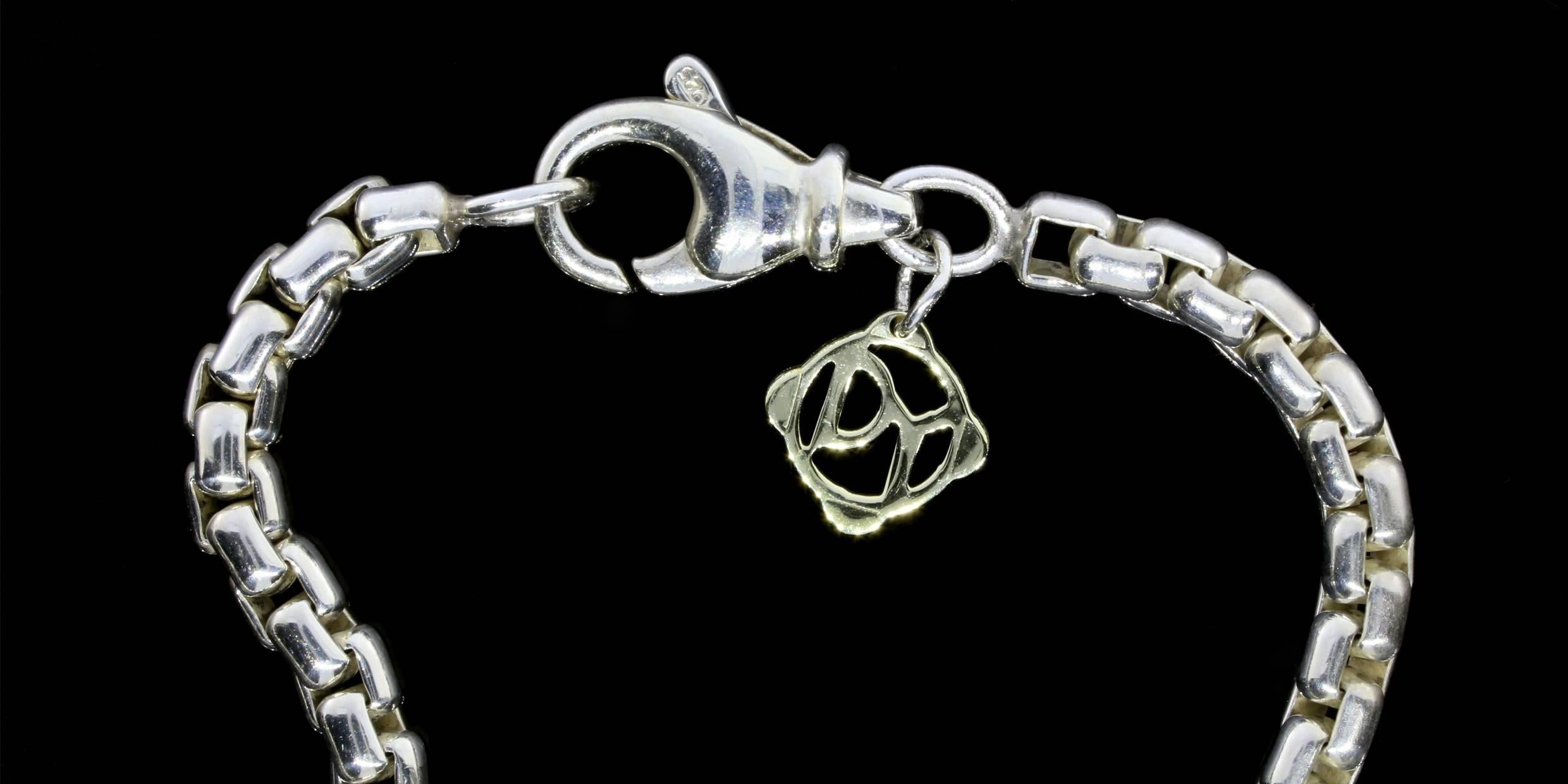 david yurman dog tag diamond