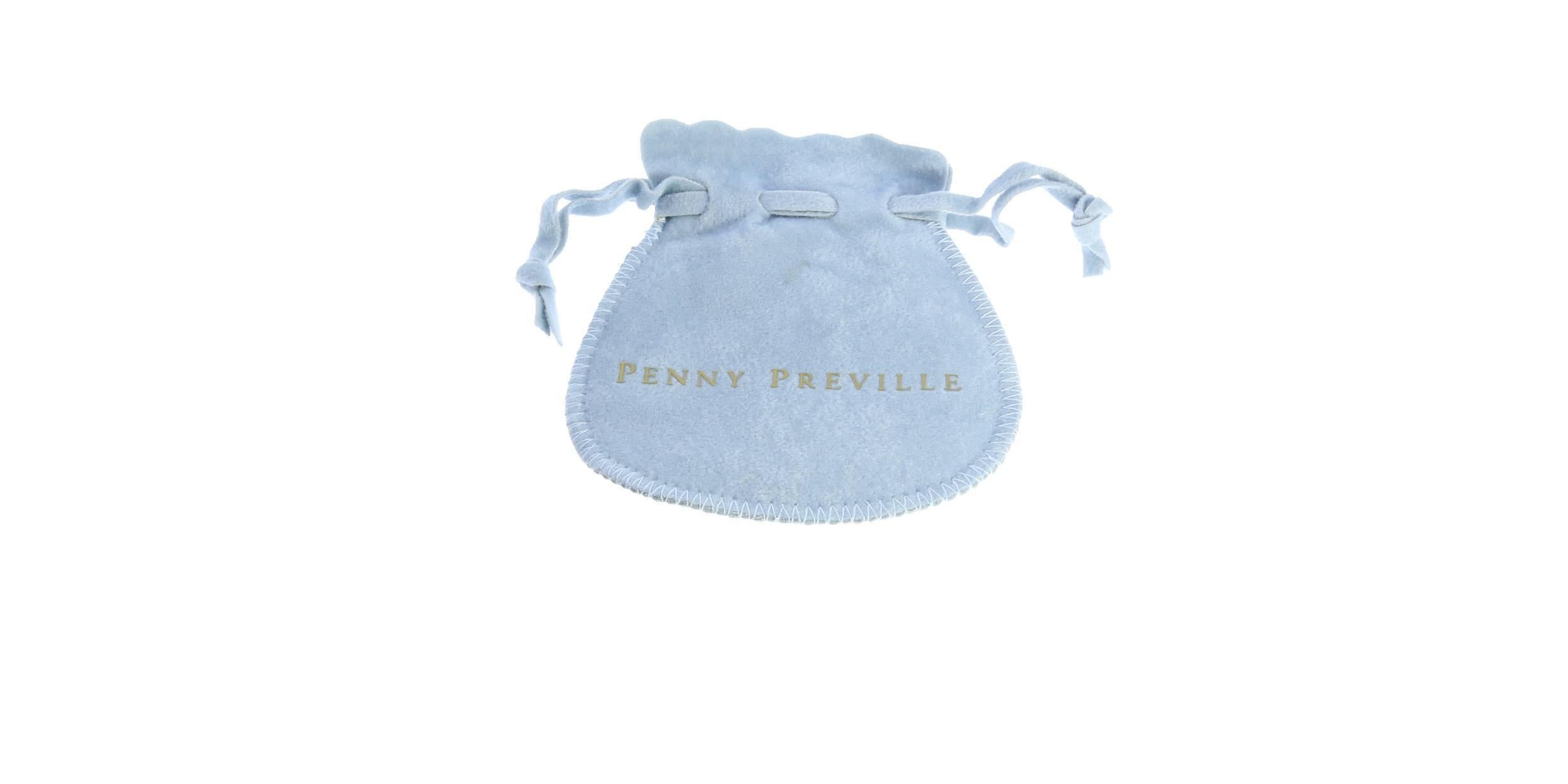 Penny Preville 2.66 Carats Cushion Aquamarine Diamond Gold Ring 2