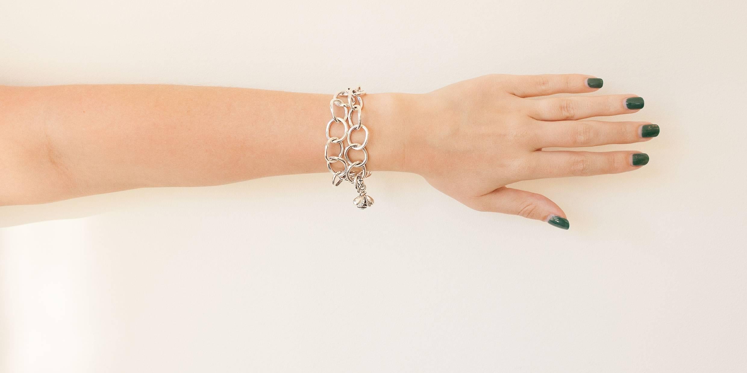 When you wear Saint by Sarah Jane, you wear the best, & to fully understand, you must put it on. The moment it touches your skin, you will sense the quality of the premium 18-karat gold & sterling silver. You’ll marvel at the attention to detail