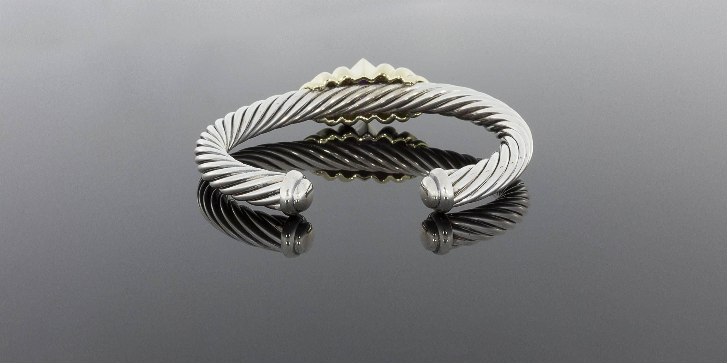 david yurman pearl bracelet 7mm