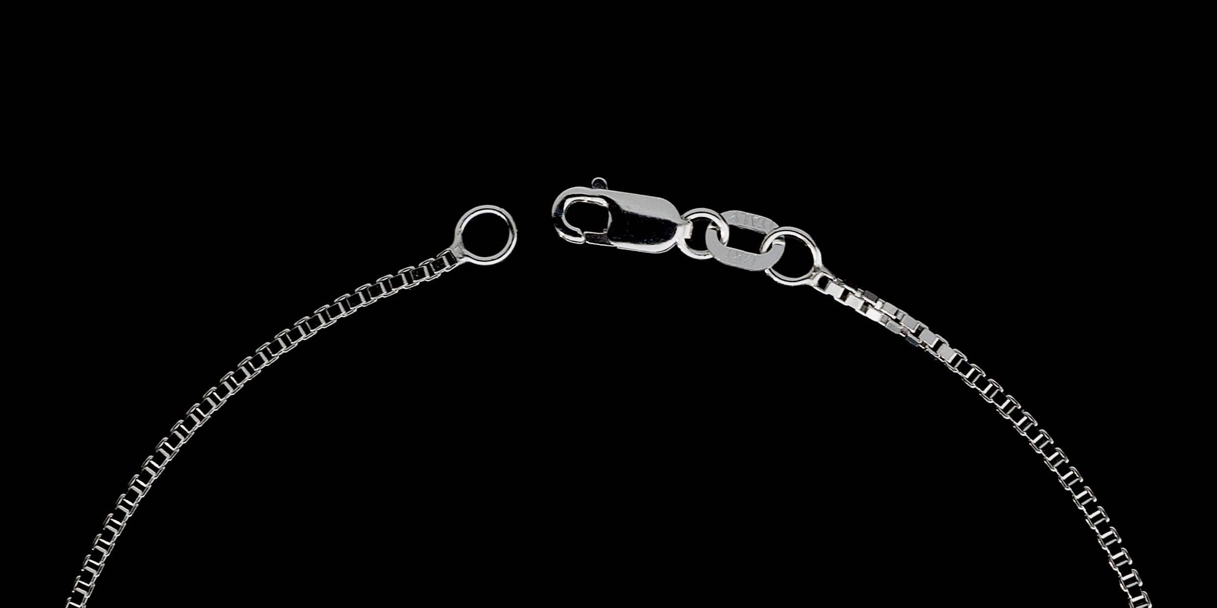 Round Diamond Channel  Set Platinum Circle Pendant Necklace In Excellent Condition In Columbia, MO