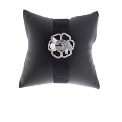 Chanel White Gold Diamond Camelia Flower Jewelry Dress Watch