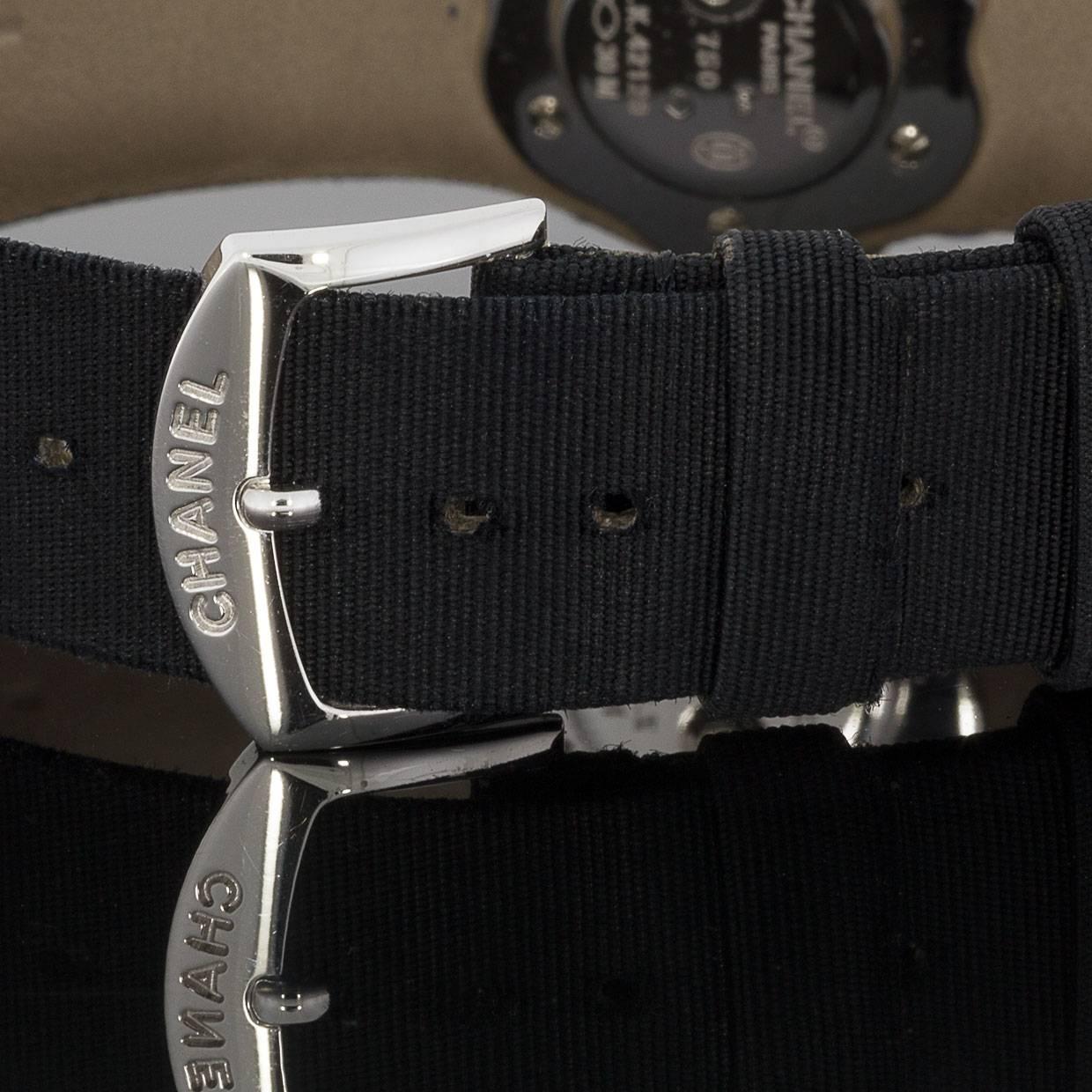 chanel camellia watch