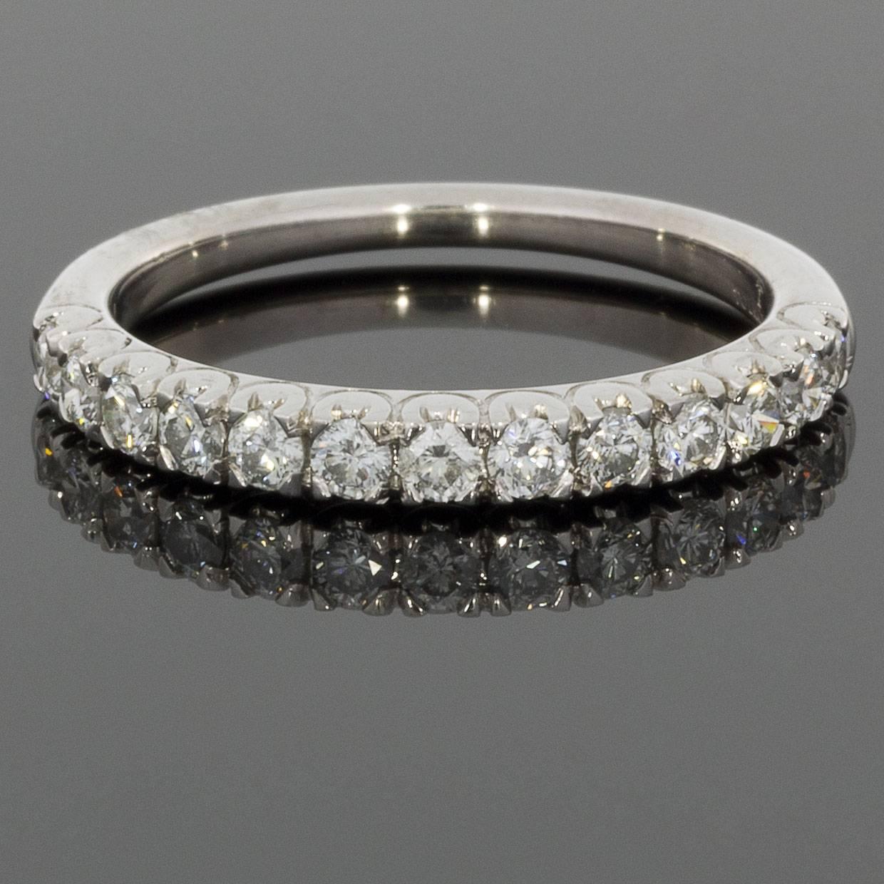 Tolkowsky Princess Cushion-Shaped Diamond Halo Engagement Ring and Bands 2