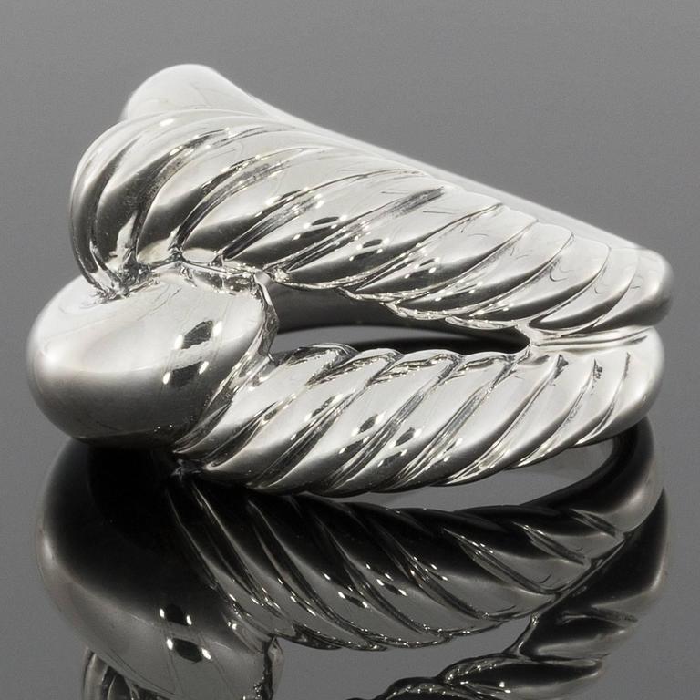 david yurman knot ring