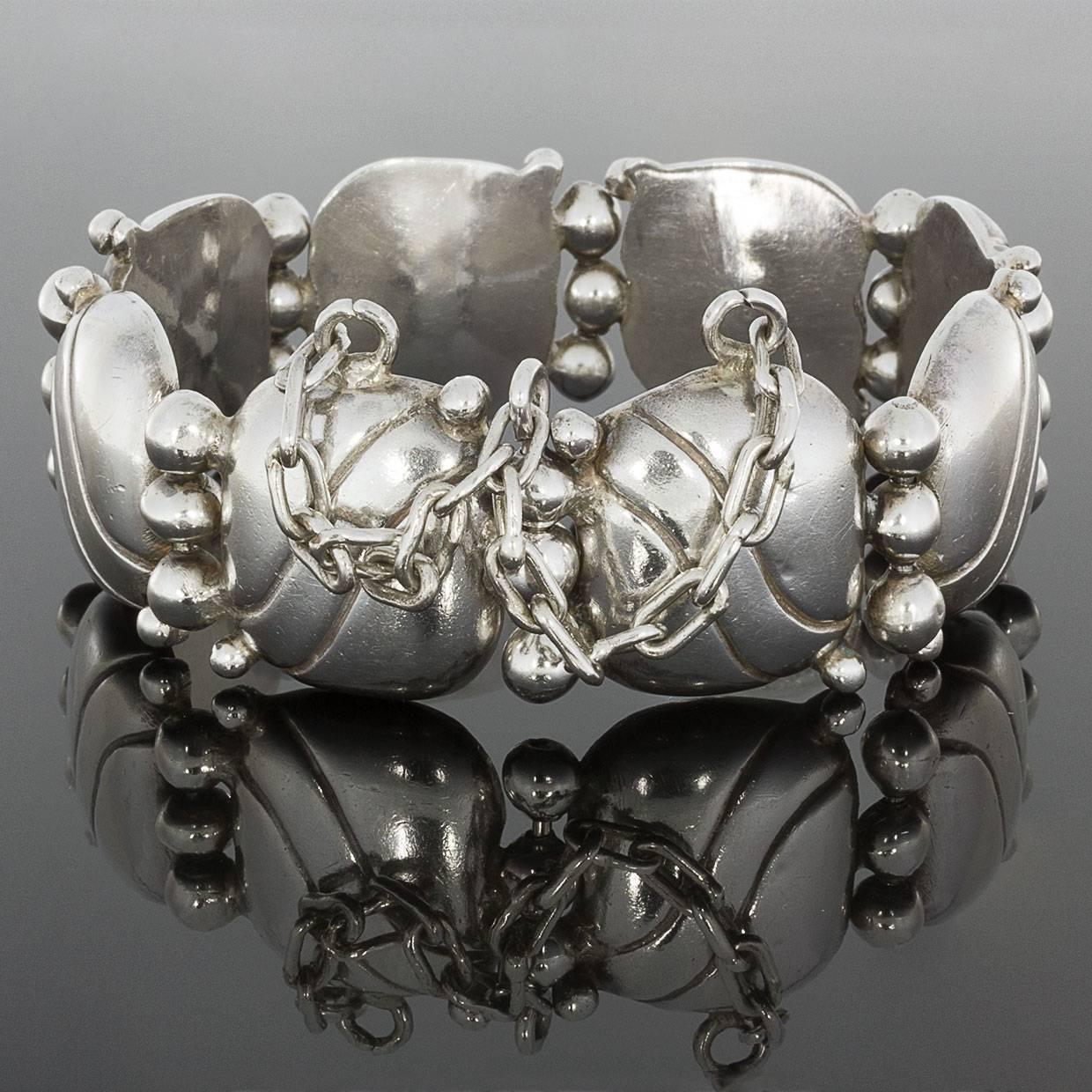 spratling silver bracelet