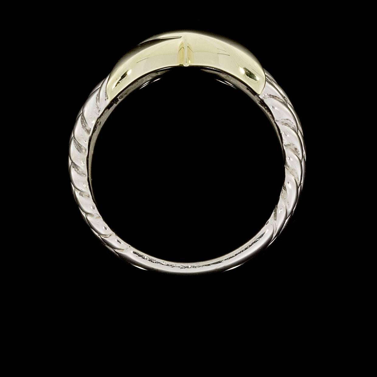 crossover cubist ring