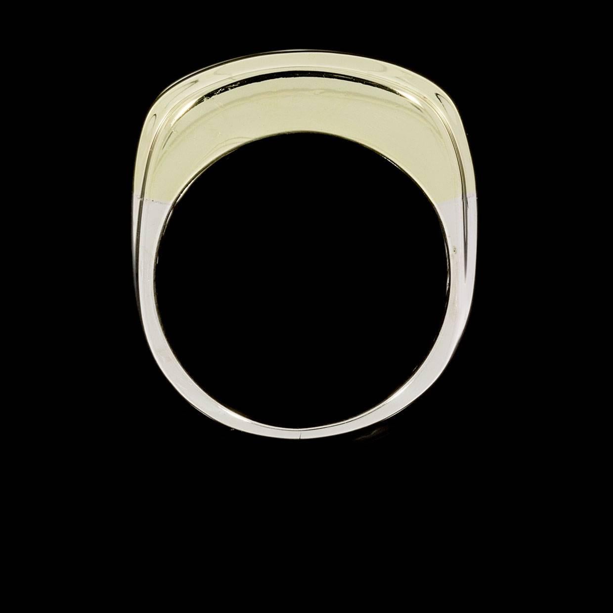 david yurman cigar band ring