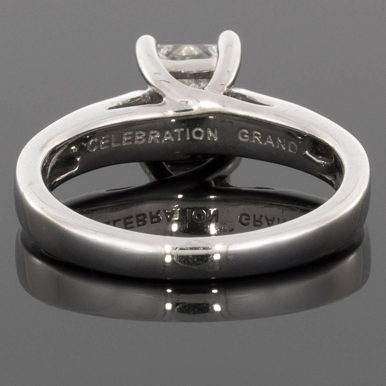 celebration grand engagement ring