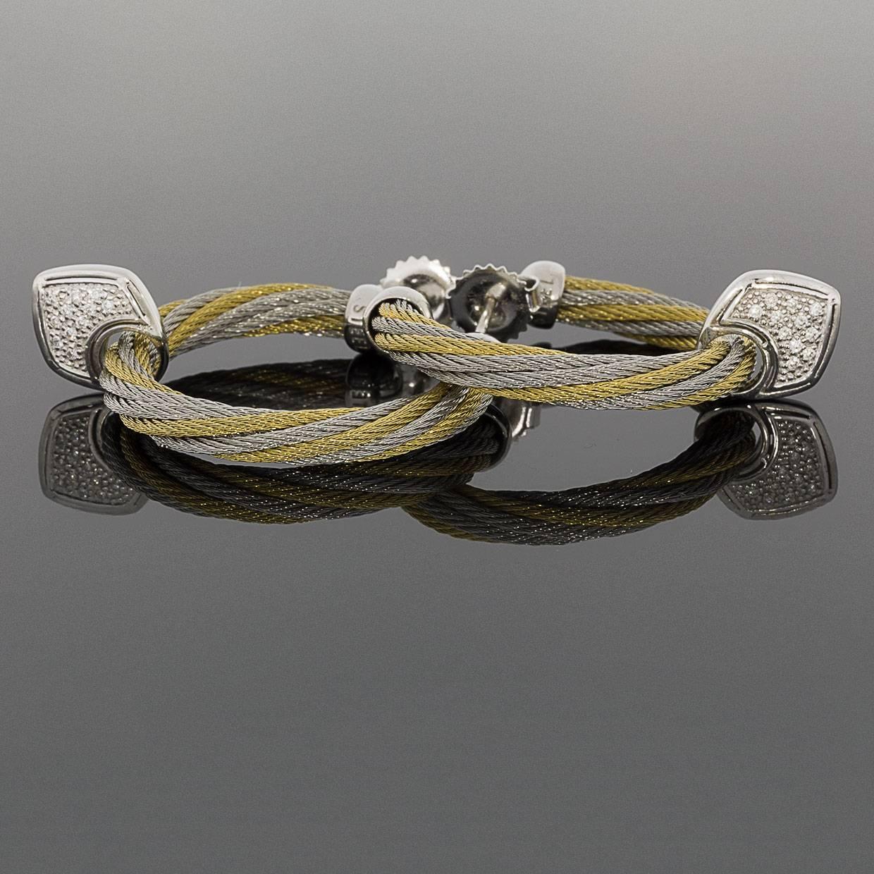 charriol earrings