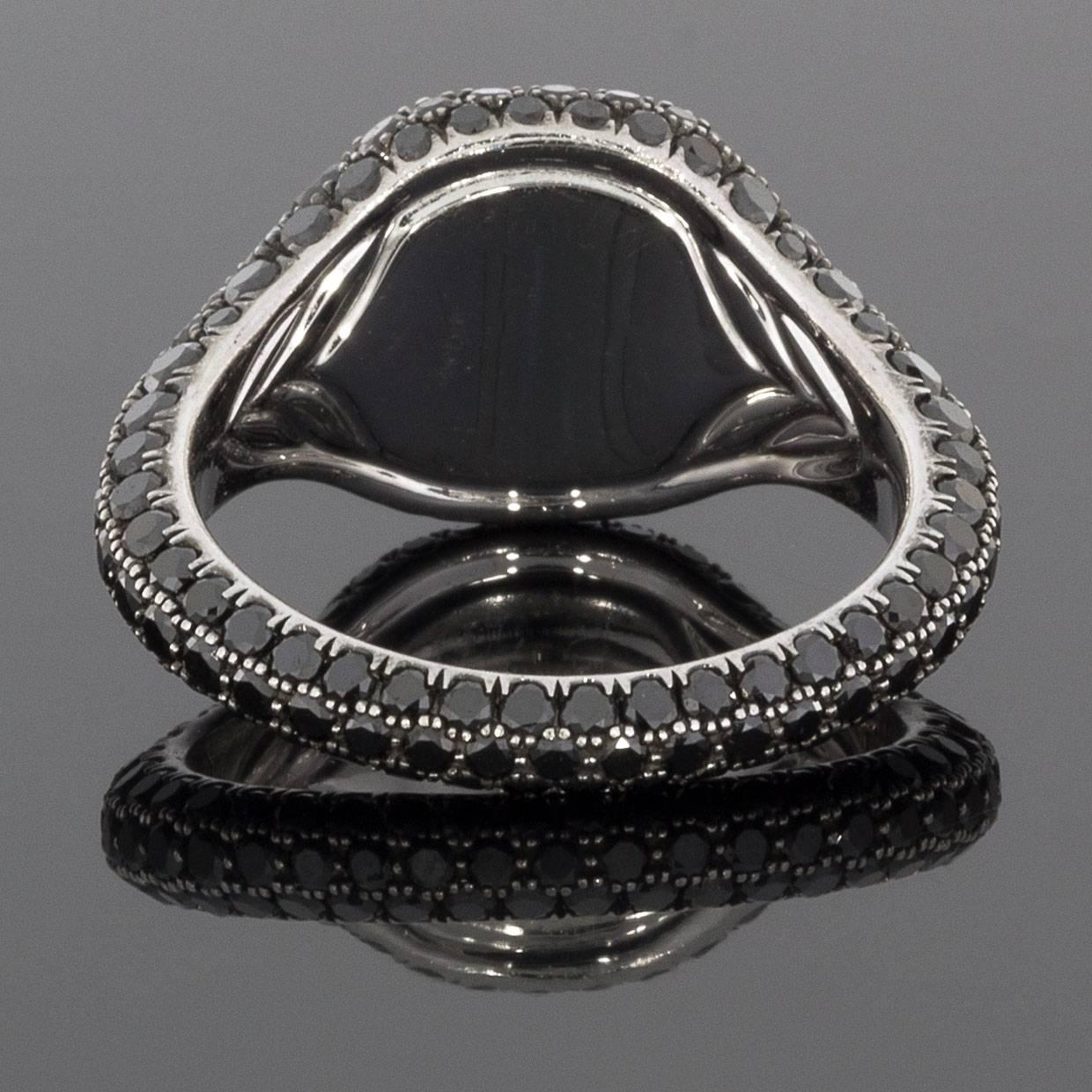 david yurman pinky ring