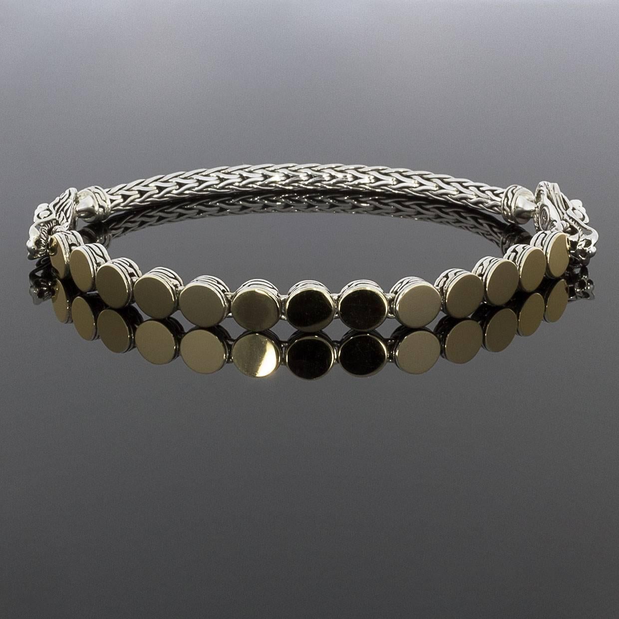 john hardy dot bracelet