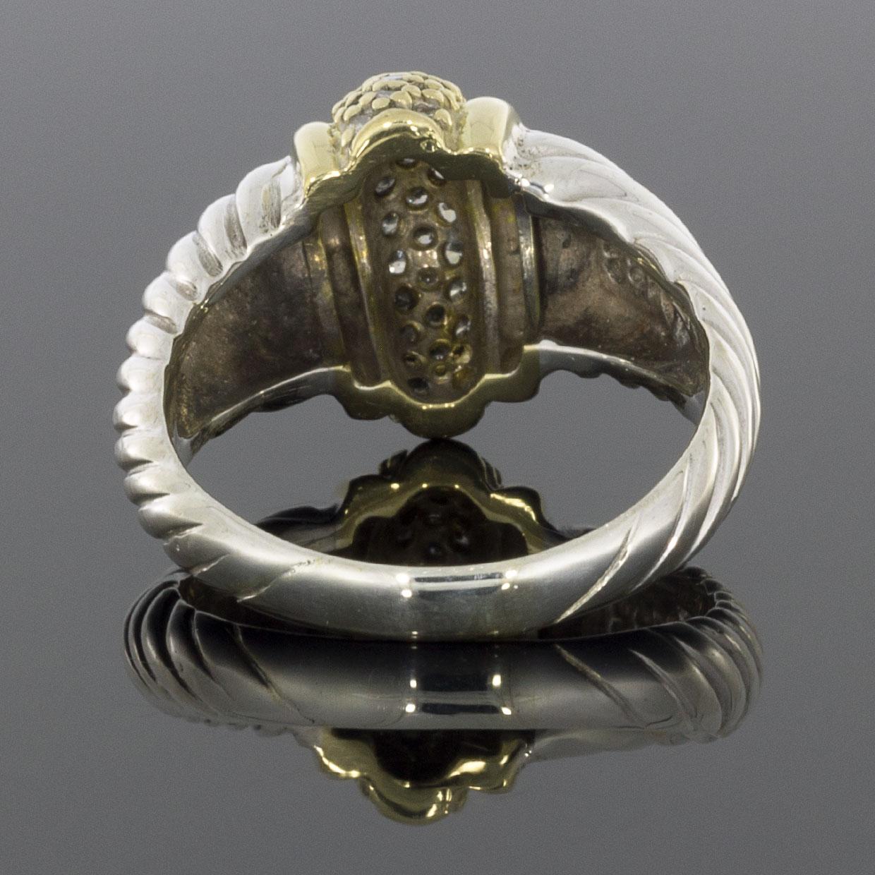 david yurman thoroughbred ring