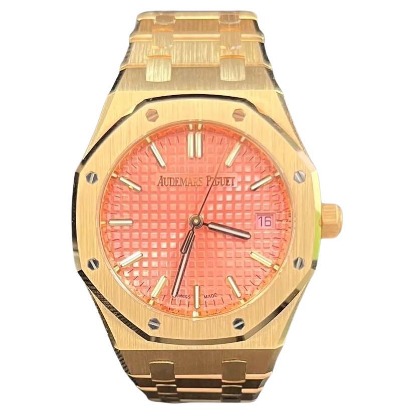 Audemars Piguet Royal Oak Selbstaufzug Ref. 77450ODER.OO.1361ODER.01