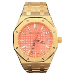 Audemars Piguet Royal Oak Selbstaufzug Ref. 77450ODER.OO.1361ODER.01