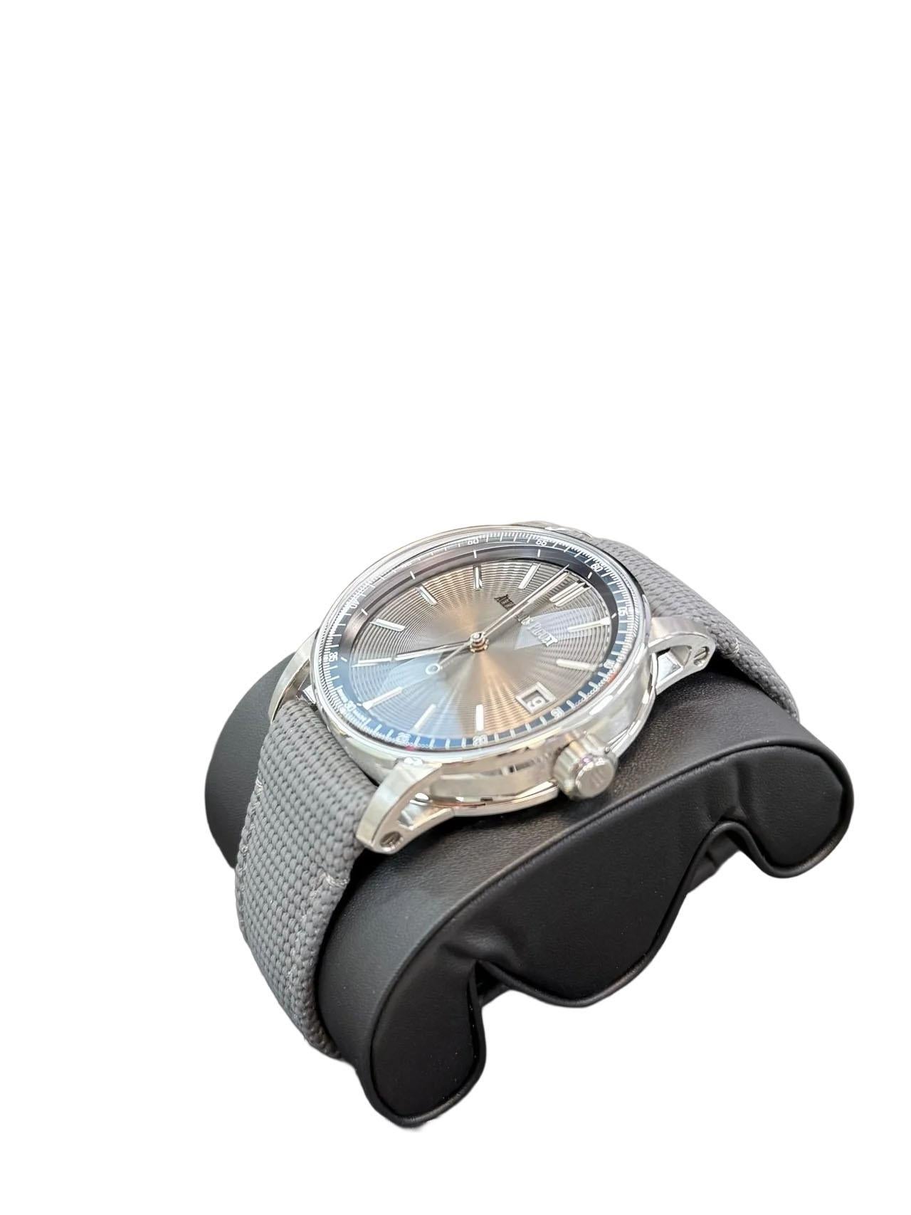 Audemars Piguet Código 11.59 automático Acero inoxidable Esfera gris 15210ST.OO.A009 Imperio en venta