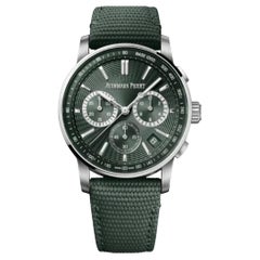 Audemars Piguet Código 11.59 Verde Cronógrafo automático 41 mm 26393ST.OO.A0