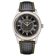 Patek Philippe Calatrava Date Sweep Seconds (Ref# 6007G-001)