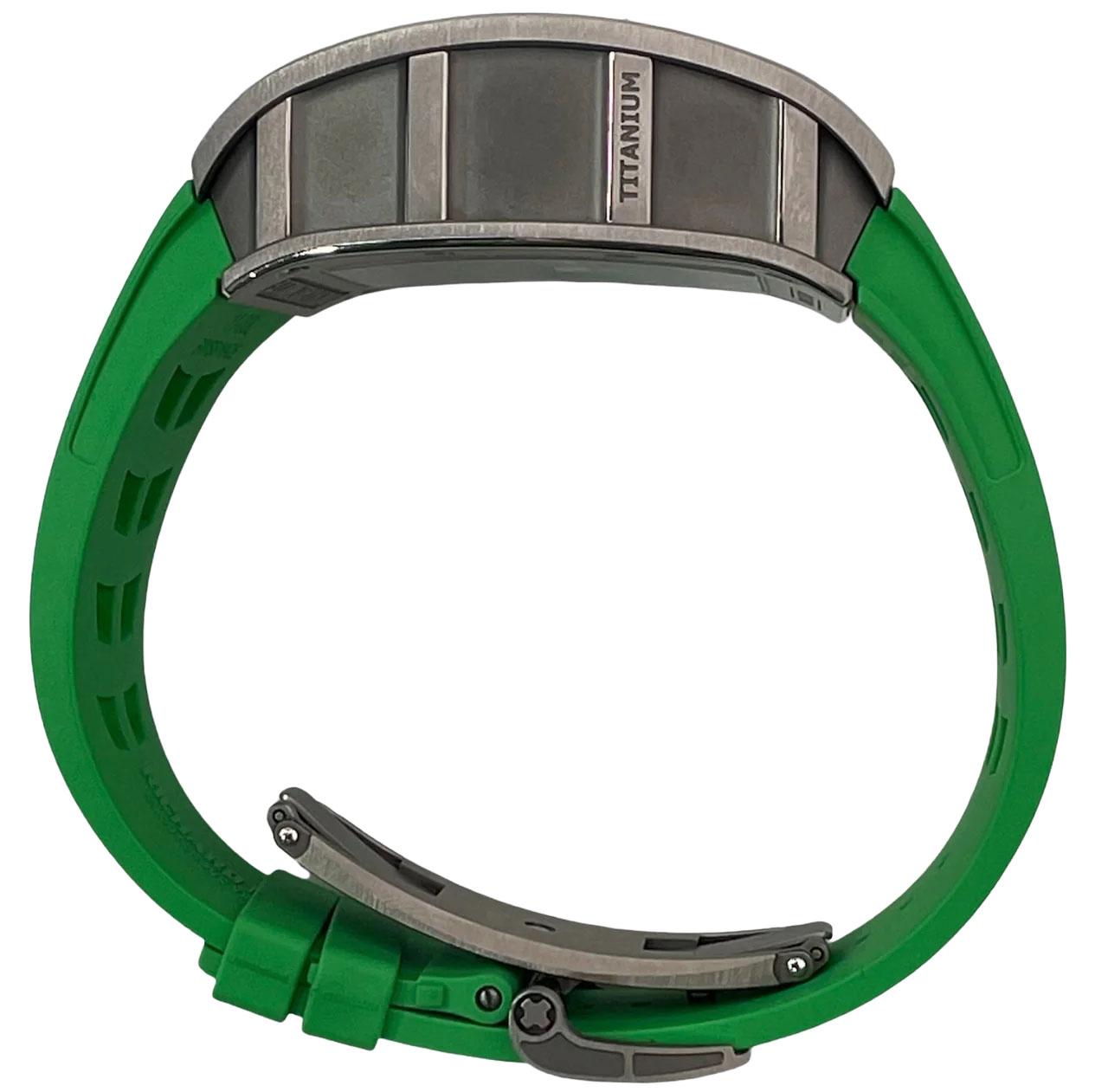 Richard Mille Cronógrafo de cuerda automática - Roberto Mancini (Ref# RM11-01) Imperio en venta