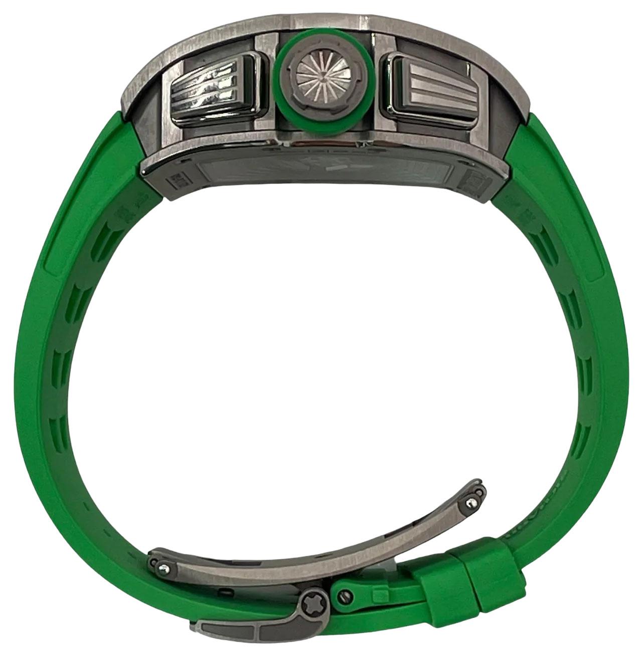 Richard Mille Cronógrafo de cuerda automática - Roberto Mancini (Ref# RM11-01) en Nuevo estado para la venta en New York, NY