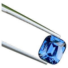 2.61 Carats AIGS Certified Color Change Spinel Cushion Cut Tanzanian Gemstone