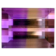13.25 Carat Loose Exquisite Ametrine Stone Baguette Cut Natural African Gemstone
