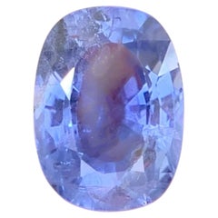 1.60 Carat Natural Loose Blue Color Sapphire For Jewelry Sri Lankan Gemstone