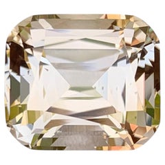 15.75 Carat Natural Loose Golden Color Topaz For jewelry Pakistan Gemstone