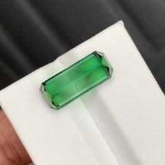 6.55 Carat Natural Loose Fine Quality Tourmaline For Jewelry Afghan Gemstone