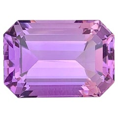 10.00 Carat Natural Loose Purple Amethyst Stone For Jewelry Brazilian Gemstone