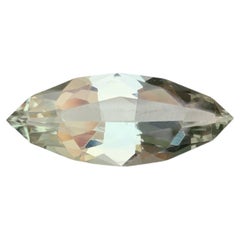 8.50 Carat Natural Loose Green Amethyst Stone For Jewelry African Gemstone