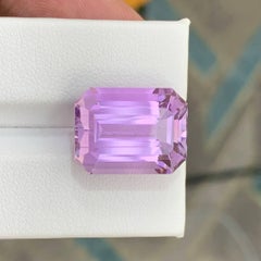 17.50 Carat Natural Loose Pink No Heat Kunzite For Jewelry Afghan Gemstone