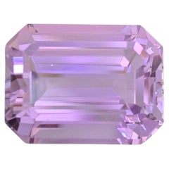 17.50 Carat Natural Loose Pink No Heat Kunzite For Jewelry Afghan Gemstone