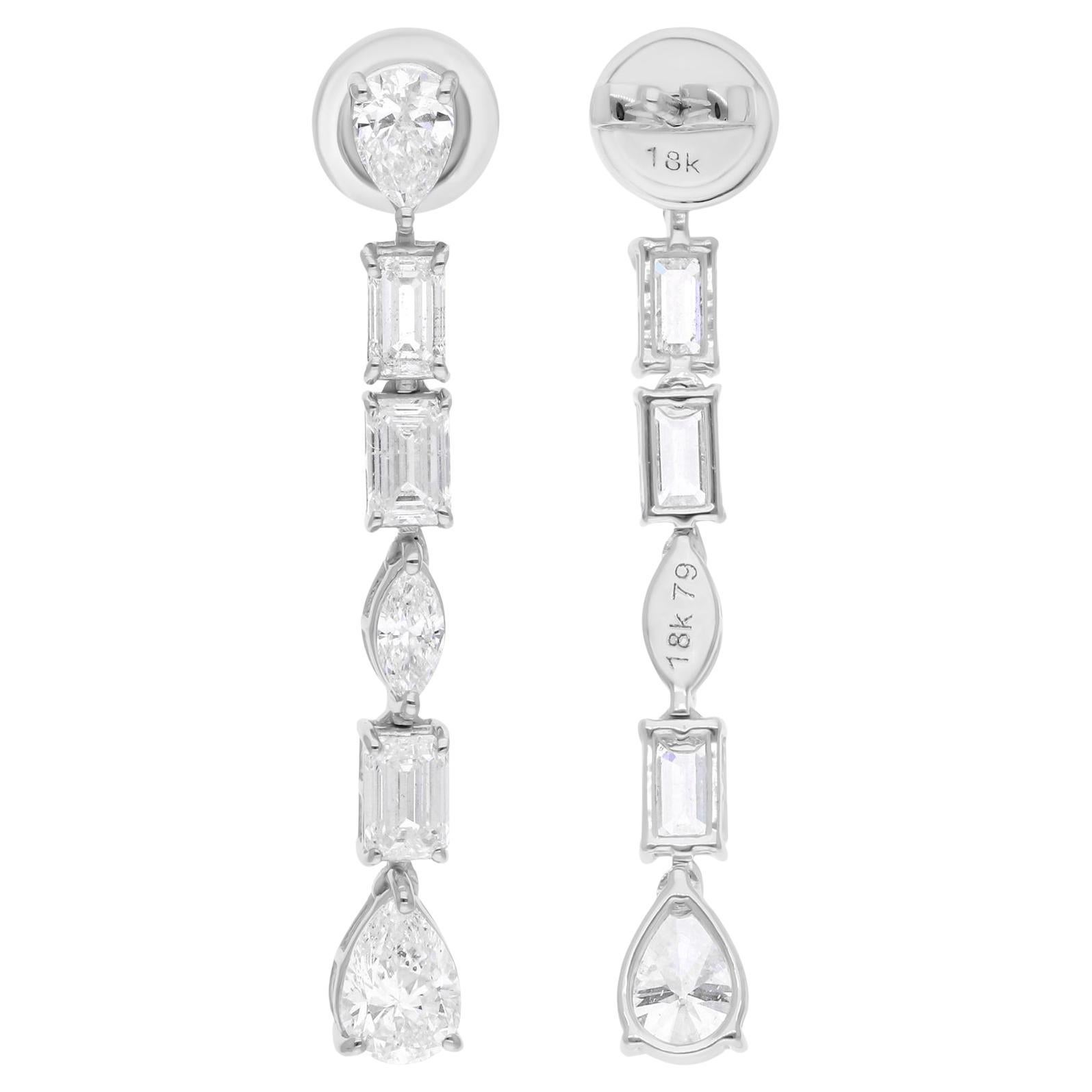 Dieser exquisite Ring ist aus 14-karätigem Gold gegossen und mit 3,95 Karat funkelnden Diamanten besetzt.

FOLLOW SPECTRUM JEWELS Storefront, um die neueste Collection'S und exklusive Stücke zu sehen. Spectrum Jewels ist stolz darauf, ein Top Seller