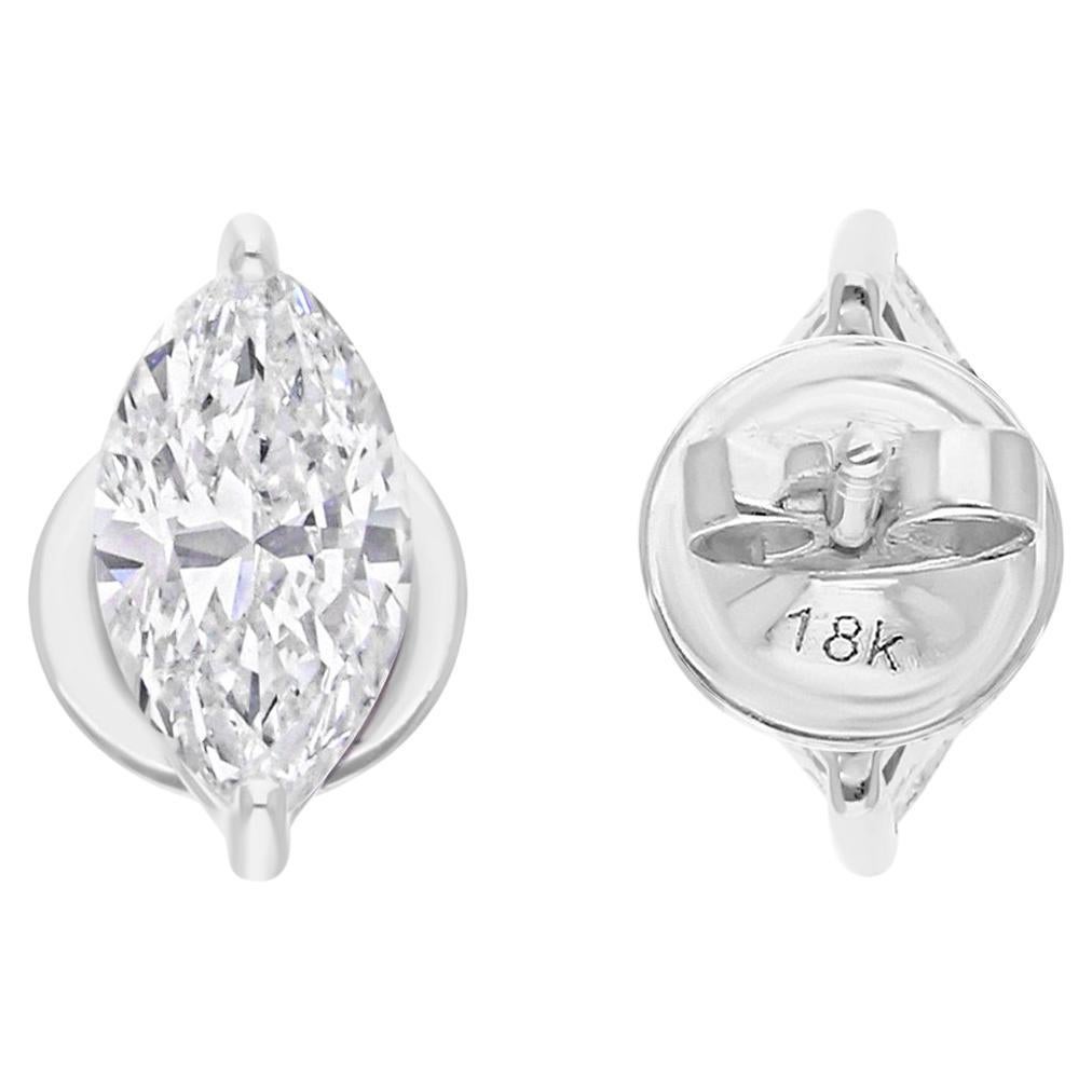 Diese exquisiten Ohrringe sind aus 18-karätigem Gold gegossen und mit 1,71 Karat funkelnden Diamanten besetzt.

FOLLOW SPECTRUM JEWELS Storefront, um die neueste Collection'S und exklusive Stücke zu sehen. Spectrum Jewels ist stolz darauf, ein Top