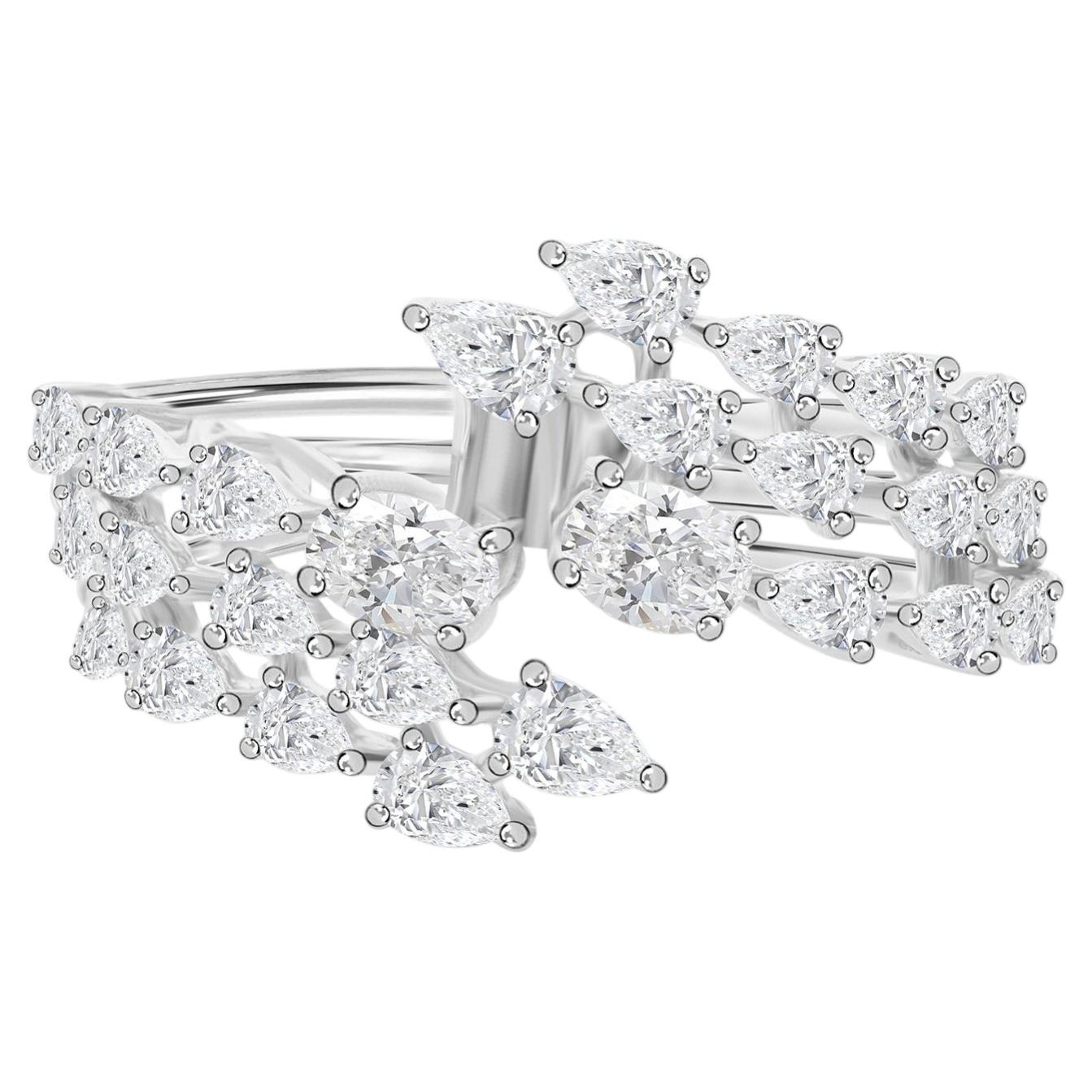 What is a feather in a diamond?