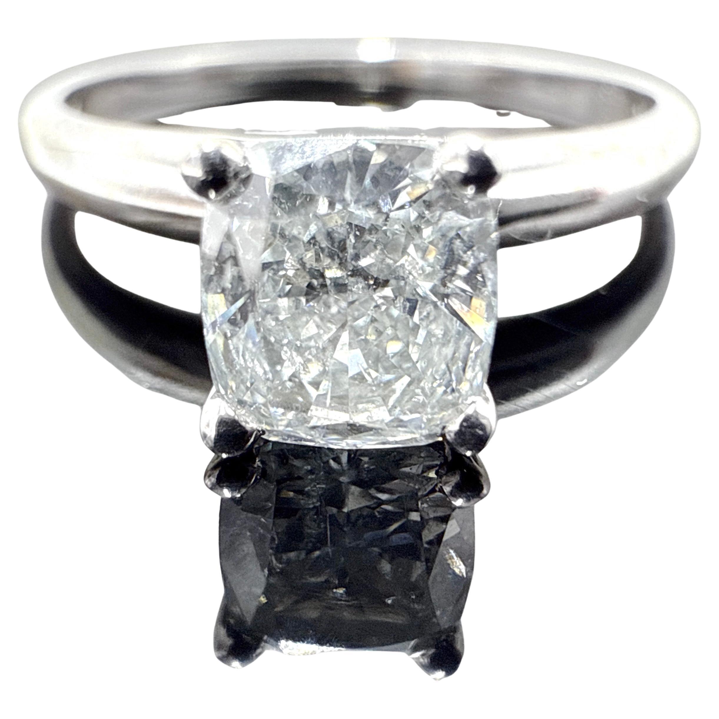 Unknown Engagement Rings
