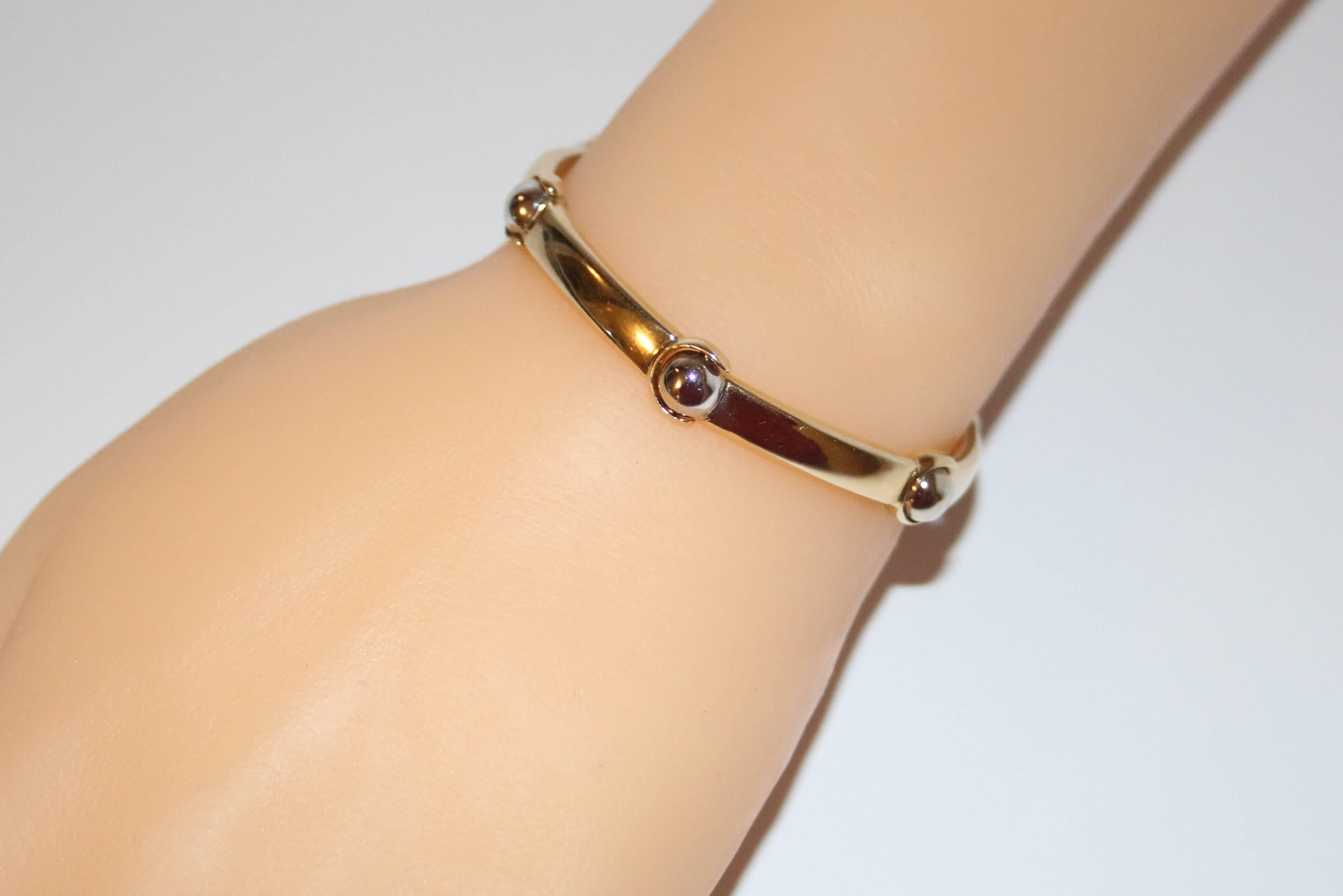 baraka gold bracelet