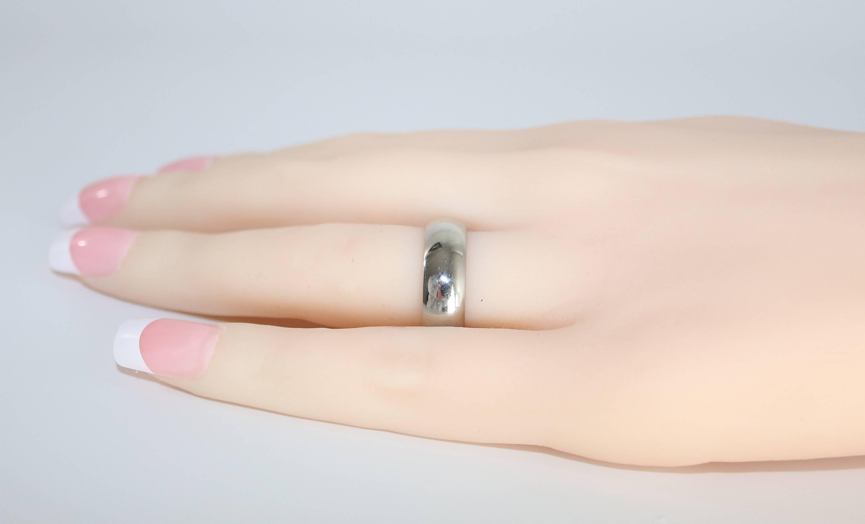 size 9 ring in cm
